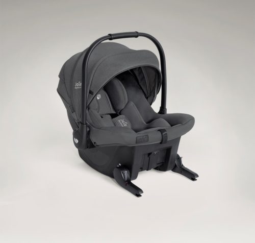 Joie Signature Sprint hordozó integrált ISOFIX-el Ebony