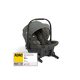 Joie Signature Sprint hordozó integrált ISOFIX-el Evergreen