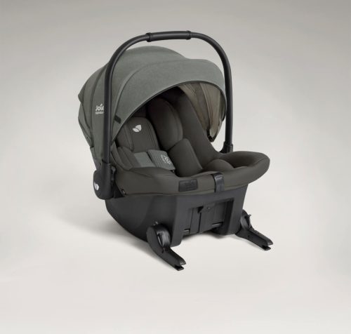 Joie Signature Sprint hordozó integrált ISOFIX-el Evergreen