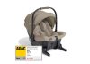 Joie Signature Sprint hordozó integrált ISOFIX-el Sandstone