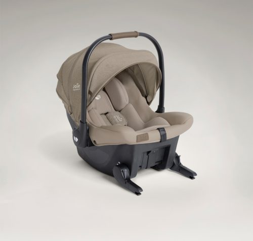 Joie Signature Sprint hordozó integrált ISOFIX-el Sandstone
