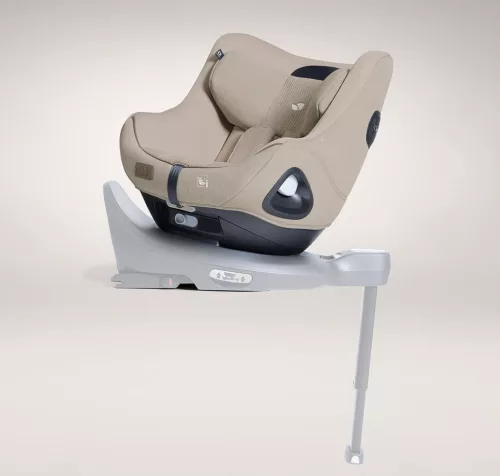 Joie Signature i-Harbour E i-Size 61-105cm gyerekülés Sandstone