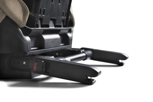 Joie Signature i-Traver 100-150cm gyerekülés Sandstone