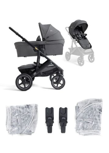 Joie Signature Vinca 2in1 babakocsi Ebony