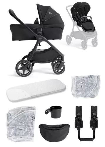 Joie Signature Finiti 2in1 babakocsi Eclipse