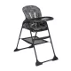 Joie Mimzy Snacker etetőszék Abc Charcoal