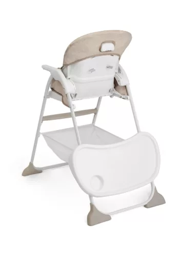 Joie Mimzy Snacker etetőszék Taupe