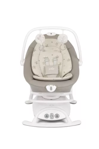 Joie Sansa 2in1 elektromos hinta Cosmo Tan