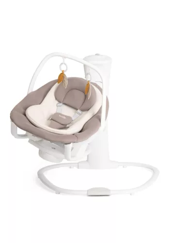 Joie Whimsy 2in1 felhúzható hinta és pihenőszék - Ash