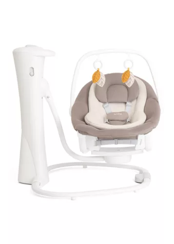 Joie Whimsy 2in1 felhúzható hinta és pihenőszék - Ash