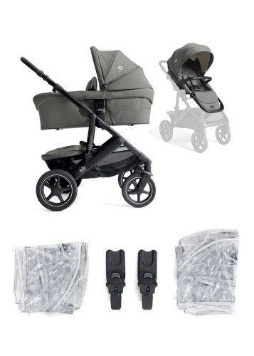 Joie Signature Vinca 2in1 babakocsi Evergreen