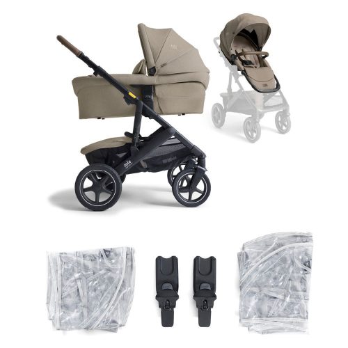 Joie Signature Vinca 2in1 babakocsi Sandstone