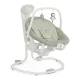 Joie Serina 2in1 elektromos hinta Strata Mist