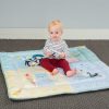 Taf Toys játszószõnyeg - játékhíddal Északi Sark 4 évszak 12565