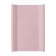 Ceba pelenkázó lap merev 2 oldalú 50x70cm COMFORT caro pink