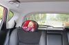 FreeON baba-visszapillantó tükör autóba