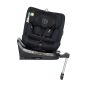   PETITE&MARS Autósülés Twistguard Pro i-Size Black Air 40-150 cm(0-36 kg)