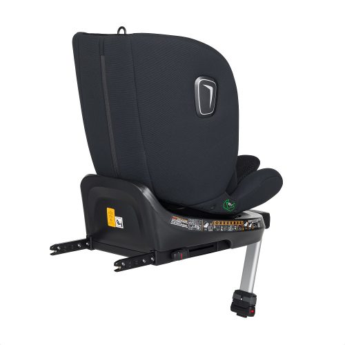 PETITE&MARS Autósülés Twistguard Pro i-Size Black Air 40-150 cm(0-36 kg)