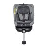 PETITE&MARS Autósülés Twistguard Pro i-Size Grey Air 40-150 cm(0-36 kg)