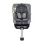   PETITE&MARS Autósülés Twistguard Pro i-Size Grey Air 40-150 cm(0-36 kg)