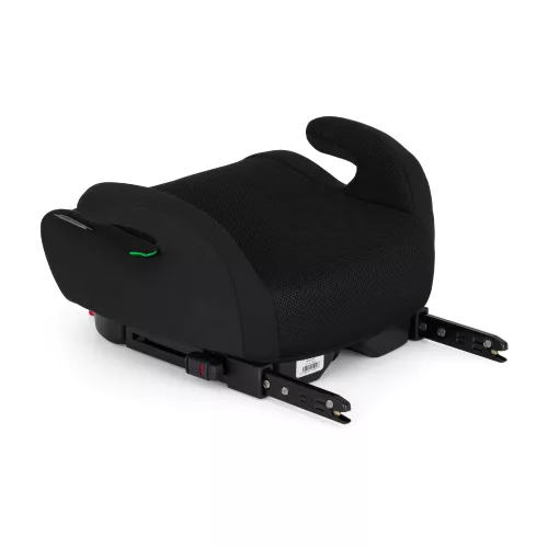 PETITE&MARS Optimus Pro i-Size Air Coal Black 125 - 150 cm (22-36 kg)