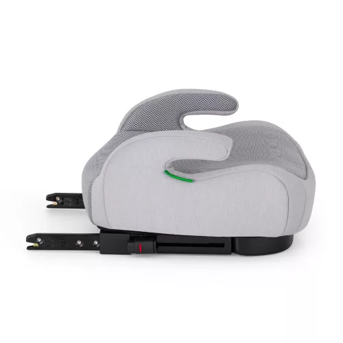 PETITE&MARS Optimus Pro i-Size Air Gentle Grey 125 - 150 cm (22-36 kg)