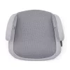 PETITE&MARS Optimus Pro i-Size Air Gentle Grey 125 - 150 cm (22-36 kg)