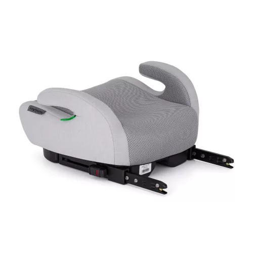 PETITE&MARS Optimus Pro i-Size Air Gentle Grey 125 - 150 cm (22-36 kg)
