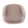 PETITE&MARS Optimus Pro i-Size Air Tan Brown 125 - 150 cm (22-36 kg)
