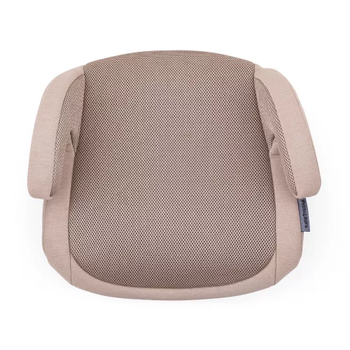 PETITE&MARS Optimus Pro i-Size Air Tan Brown 125 - 150 cm (22-36 kg)