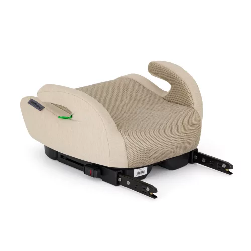 PETITE&MARS Optimus Pro i-Size Air Sage Beige 125 - 150 cm (22-36 kg)