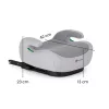 PETITE&MARS Optimus Pro i-Size Air Sage Beige 125 - 150 cm (22-36 kg)