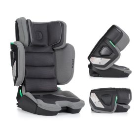   PETITE&MARS Autósülés Flex Pro i-Size Grey Air 100-150 cm (15-36 kg)