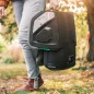   PETITE&MARS Autósülés Flex Pro i-Size Grey Air 100-150 cm (15-36 kg)