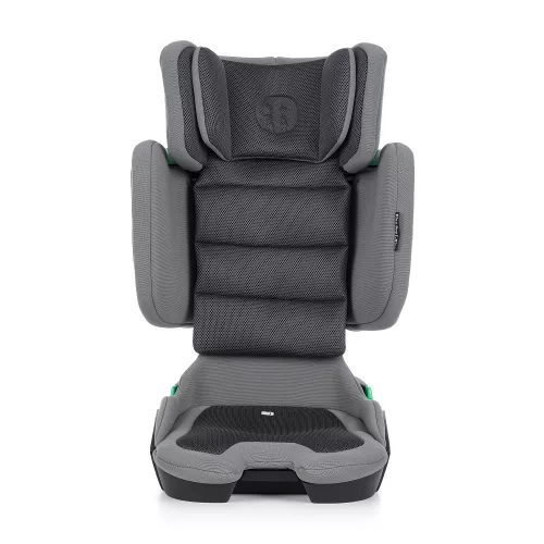 PETITE&MARS Autósülés Flex Pro i-Size Grey Air 100-150 cm (15-36 kg)