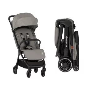 PETITE&MARS Sport babakocsi Zip Velvet Grey