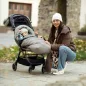 PETITE&MARS Sport babakocsi Zip Smoky Anthracite