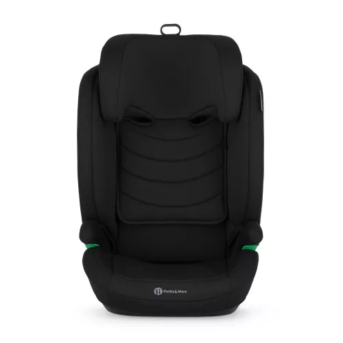 PETITE&MARS Astor Pro i-Size autósülés Szénfekete 100-150 cm (15-36 kg)