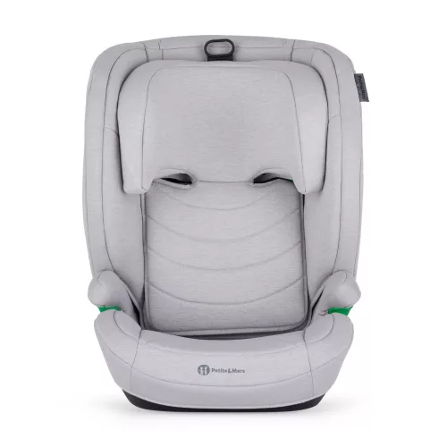 PETITE&MARS Autósülés Astor Pro i-Size Gentle Grey 100-150 cm (15-36 kg)