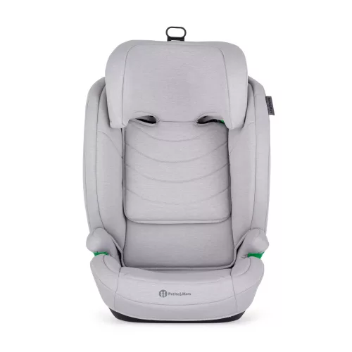 PETITE&MARS Autósülés Astor Pro i-Size Gentle Grey 100-150 cm (15-36 kg)