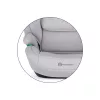 PETITE&MARS Autósülés Astor Pro i-Size Gentle Grey 100-150 cm (15-36 kg)