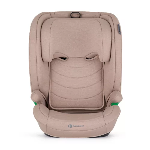 PETITE&MARS Autósülés Astor Pro i-Size Tan Brown 100-150 cm (15-36 kg)