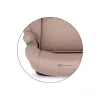 PETITE&MARS Autósülés Astor Pro i-Size Tan Brown 100-150 cm (15-36 kg)