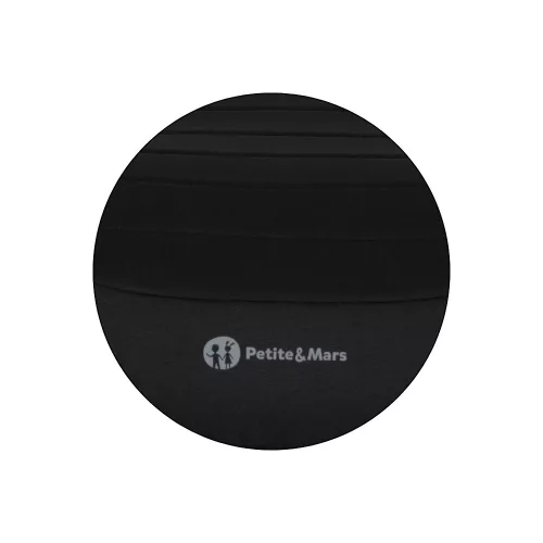 PETITE&MARS Zuno Coal Black 125 - 150 cm (22-36 kg)