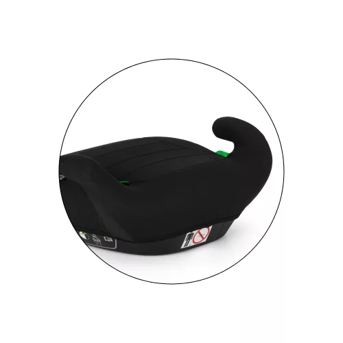 PETITE&MARS Zuno Coal Black 125 - 150 cm (22-36 kg)