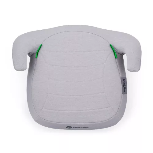 PETITE&MARS Zuno Gentle Grey 125 - 150 cm (22-36 kg)