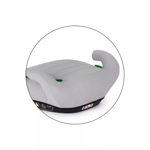 PETITE&MARS Zuno Gentle Grey 125 - 150 cm (22-36 kg)