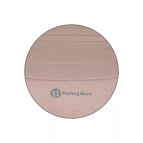 PETITE&MARS Zuno Tan Brown 125 - 150 cm (22-36 kg)