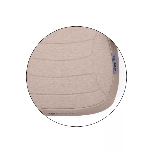 PETITE&MARS Zuno Tan Brown 125 - 150 cm (22-36 kg)
