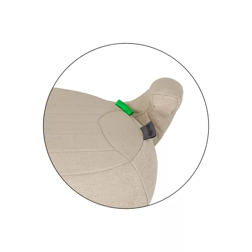 PETITE&MARS Sage Beige 125 - 150 cm (22-36 kg)